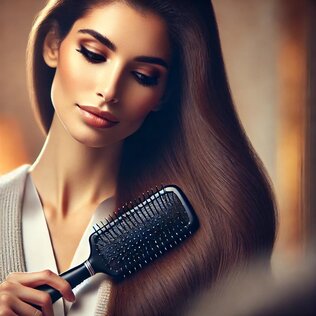 SPECIAL HAIR BRUSHES