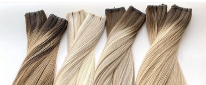SKINNY PLUSS WEFT / ULTRA THIN WEFT BAND