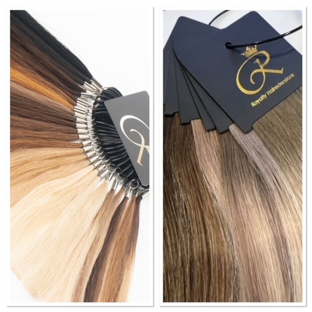 KLEURENRING COMBO ROYALTYHAIREXTENSIONS