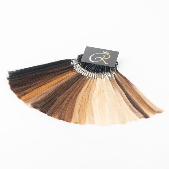 KLEURENRING ROYALTYHAIREXTENSIONS