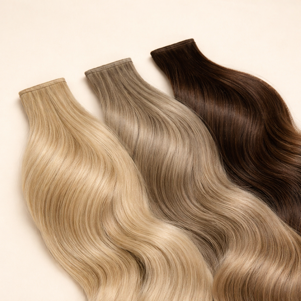 SKINNY PLUSS WEFT / ULTRA DUN WEFT BANDJE