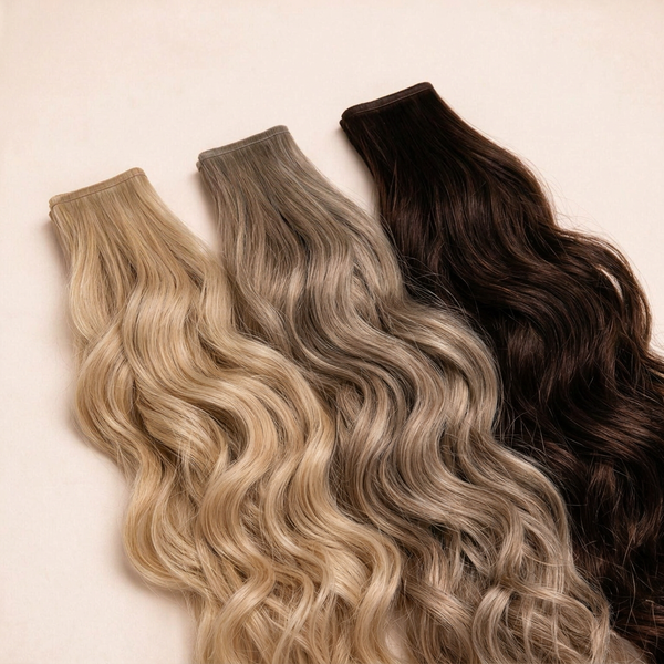 BOUNCY WEFT