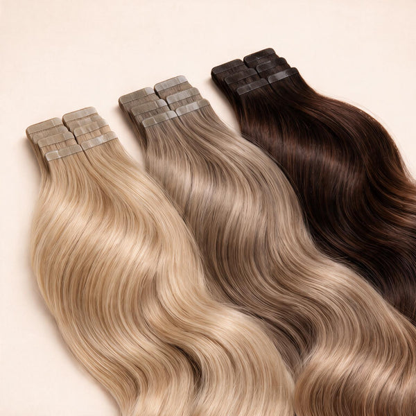 TAPE EXTENSIONS