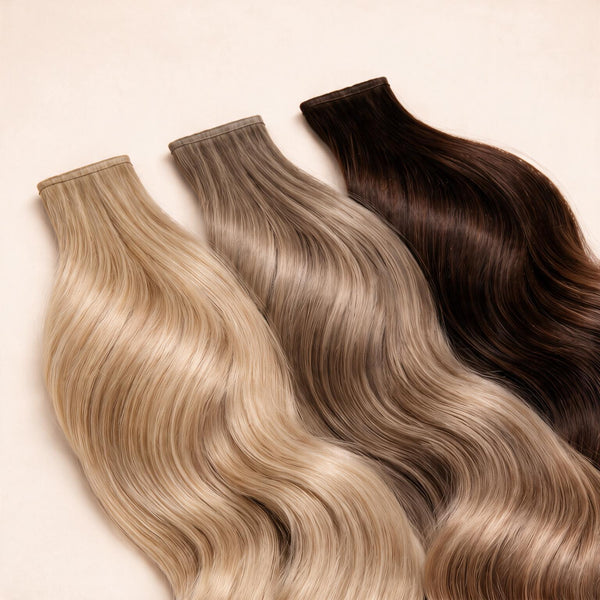 MACHINE WEFT