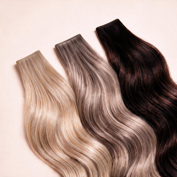 SKINNY WEFT / ULTRA DUN WEFT BANDJE