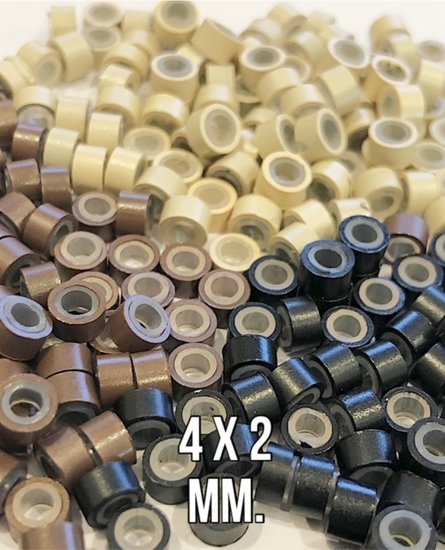 Micro-Rings 4x2 mm