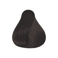 1B Zwart-bruin · Skinny Weft