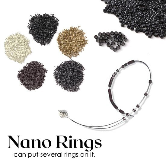 NANO-RINGS LUS
