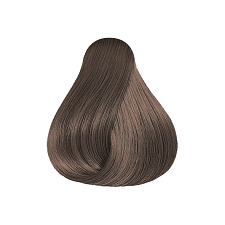 5.1 Naturel Bruin  Flat tip Wax extensions