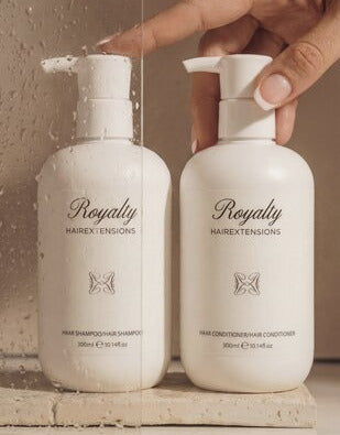 COMBI PAKKET SHAMPOO 300 ML & CONDITIONER 300 ML